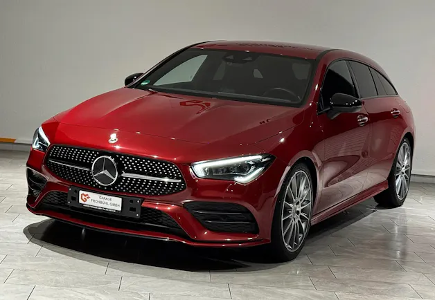 MERCEDES-BENZ CLA Shooting Brake 200 7G-DCT