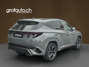 HYUNDAI Tucson 1.6 T-GDi HEV N-Line Sunroof 4WD