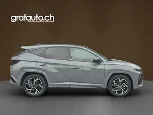 HYUNDAI Tucson 1.6 T-GDi HEV N-Line Sunroof 4WD