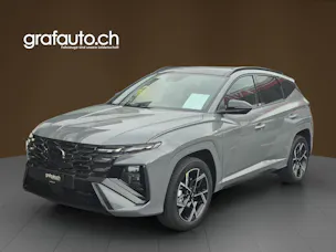HYUNDAI Tucson 1.6 T-GDi HEV N-Line Sunroof 4WD
