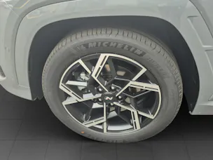 HYUNDAI Tucson 1.6 T-GDi HEV N-Line Sunroof 4WD