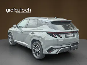 HYUNDAI Tucson 1.6 T-GDi HEV N-Line Sunroof 4WD