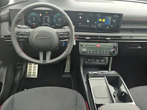 HYUNDAI Tucson 1.6 T-GDi HEV N-Line Sunroof 4WD
