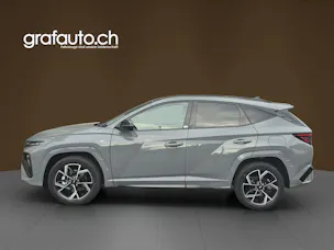 HYUNDAI Tucson 1.6 T-GDi HEV N-Line Sunroof 4WD