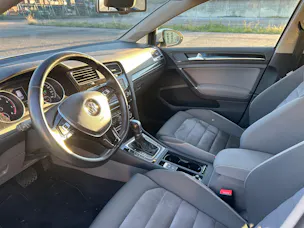 VW Golf 1.4 TSI Highline DSG