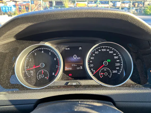 VW Golf 1.4 TSI Highline DSG