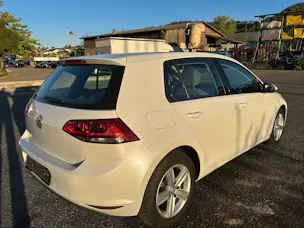 VW Golf 1.4 TSI Highline DSG