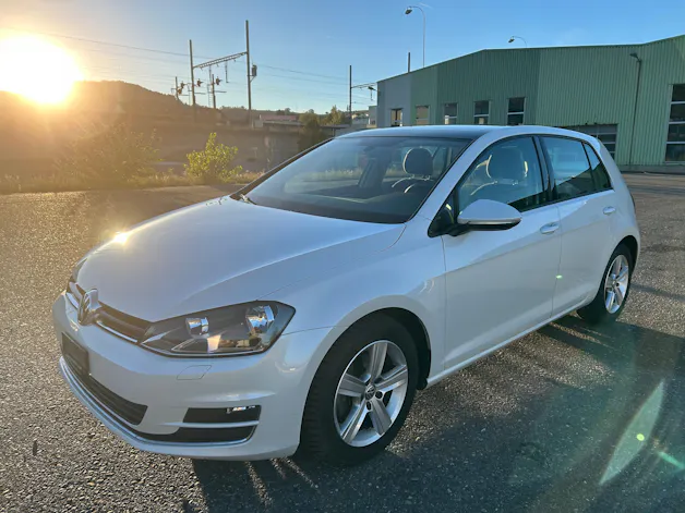 VW Golf 1.4 TSI Highline DSG