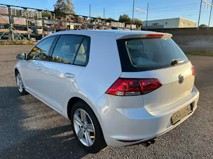 VW Golf 1.4 TSI Highline DSG