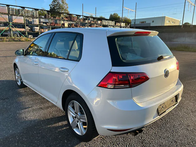 VW Golf 1.4 TSI Highline DSG