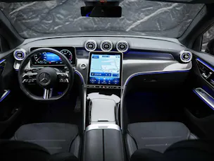 MERCEDES-BENZ GLC 300 4Matic AMG Line 9G-Tronic