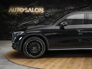 MERCEDES-BENZ GLC 300 4Matic AMG Line 9G-Tronic