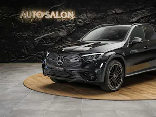 MERCEDES-BENZ GLC 300 4Matic AMG Line 9G-Tronic