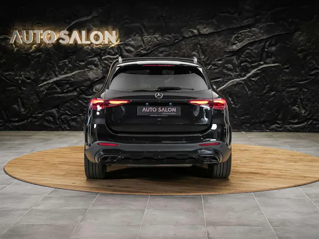 MERCEDES-BENZ GLC 300 4Matic AMG Line 9G-Tronic
