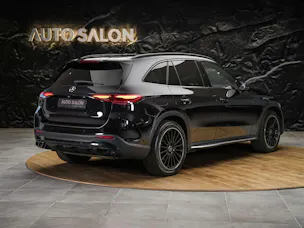 MERCEDES-BENZ GLC 300 4Matic AMG Line 9G-Tronic