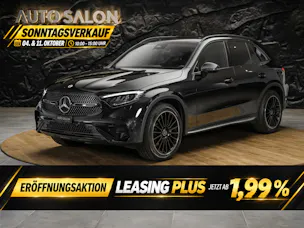 MERCEDES-BENZ GLC 300 4Matic AMG Line 9G-Tronic *Fahrerassistenz*Lenkradheizung*