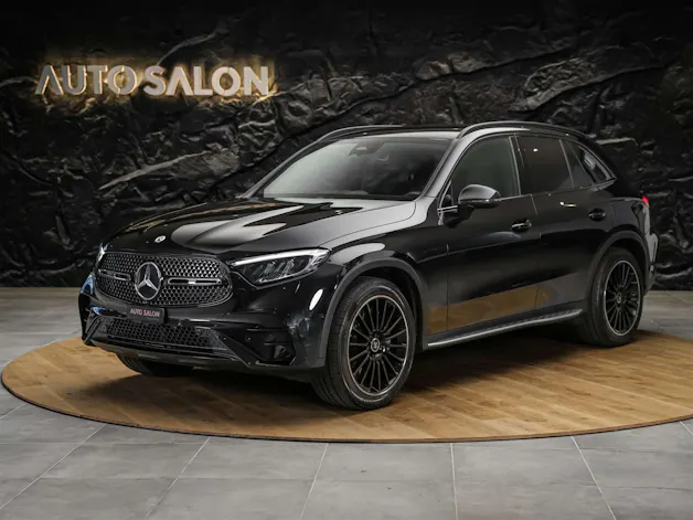 MERCEDES-BENZ GLC 300 4Matic AMG Line 9G-Tronic
