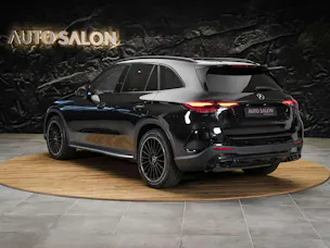 MERCEDES-BENZ GLC 300 4Matic AMG Line 9G-Tronic