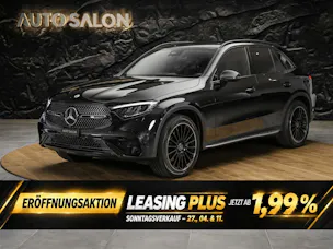 MERCEDES-BENZ GLC 300 4Matic AMG Line 9G-Tronic