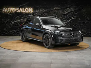 MERCEDES-BENZ GLC 300 4Matic AMG Line 9G-Tronic