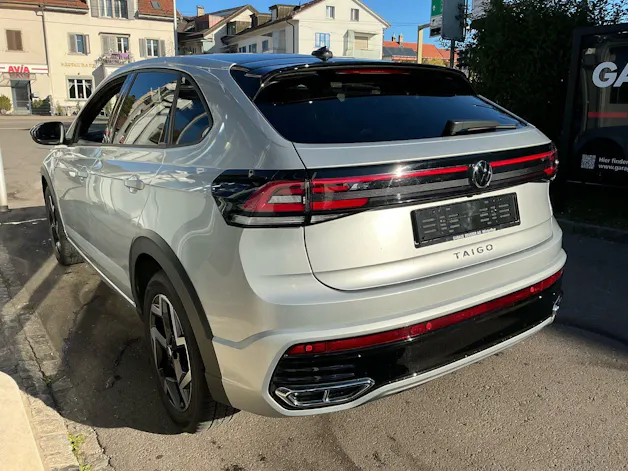 VW Taigo 1.5 TSI DSG R-LINE