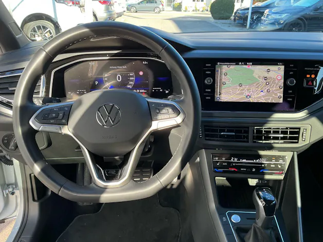 VW Taigo 1.5 TSI DSG R-LINE