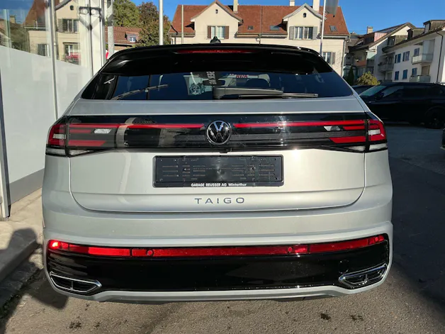 VW Taigo 1.5 TSI DSG R-LINE