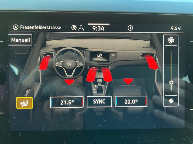 VW Taigo 1.5 TSI DSG R-LINE