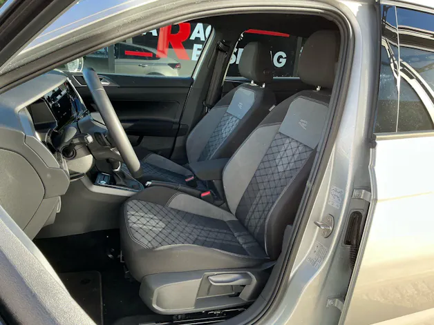VW Taigo 1.5 TSI DSG R-LINE