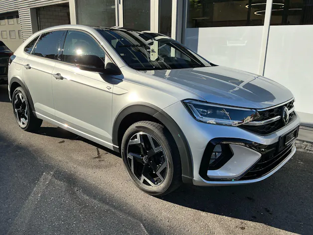 VW Taigo 1.5 TSI DSG R-LINE