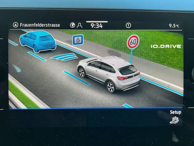 VW Taigo 1.5 TSI DSG R-LINE