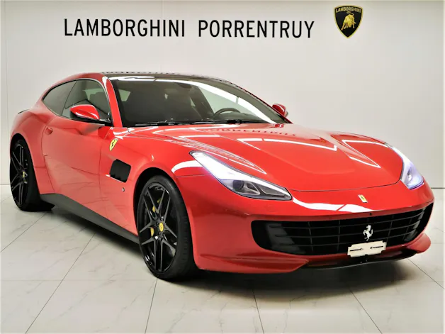 FERRARI GTC 4 Lusso