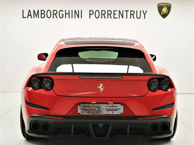 FERRARI GTC 4 Lusso