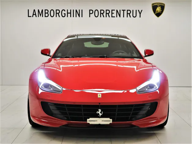 FERRARI GTC 4 Lusso