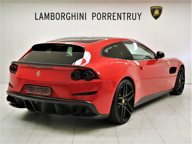 FERRARI GTC 4 Lusso