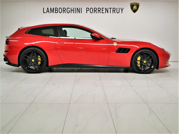 FERRARI GTC 4 Lusso