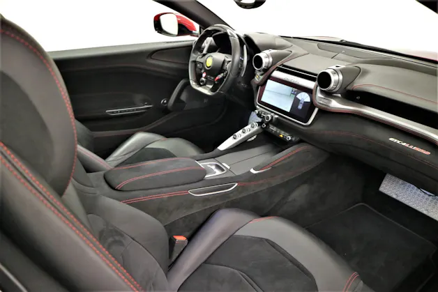 FERRARI GTC 4 Lusso