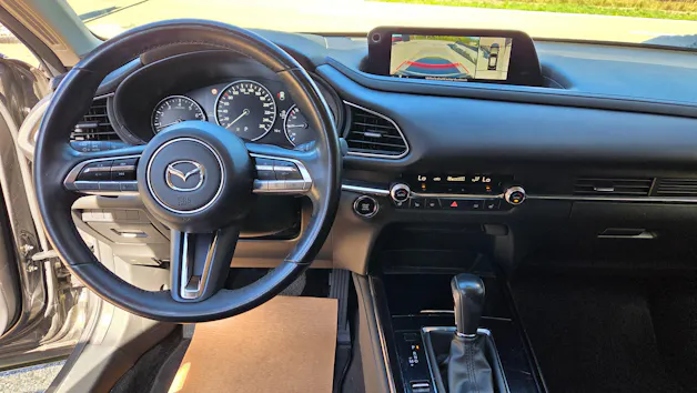 MAZDA CX-30 SKYACTIV-X 186 M Hybrid AWD Revolution Automat