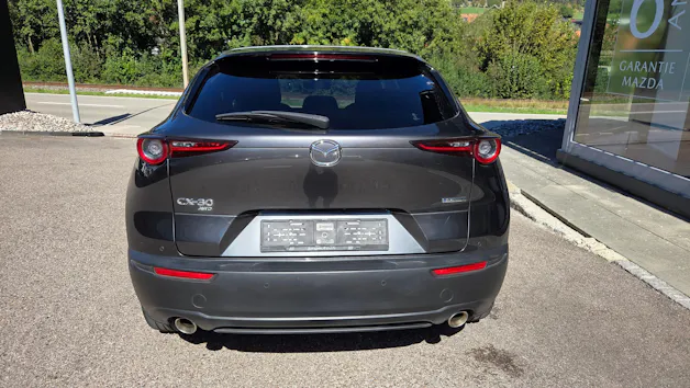 MAZDA CX-30 SKYACTIV-X 186 M Hybrid AWD Revolution Automat