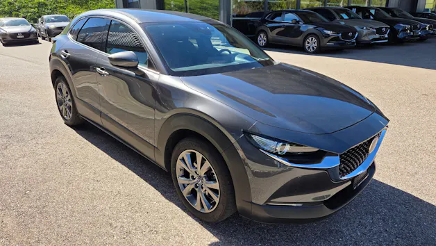 MAZDA CX-30 SKYACTIV-X 186 M Hybrid AWD Revolution Automat