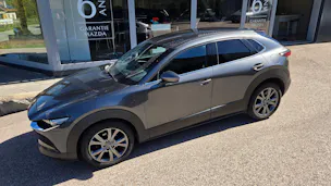 MAZDA CX-30 SKYACTIV-X 186 M Hybrid AWD Revolution Automat