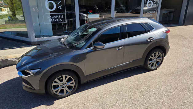 MAZDA CX-30 SKYACTIV-X 186 M Hybrid AWD Revolution Automat