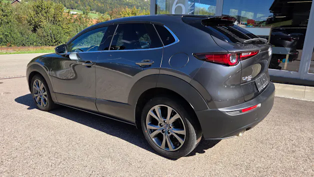 MAZDA CX-30 SKYACTIV-X 186 M Hybrid AWD Revolution Automat