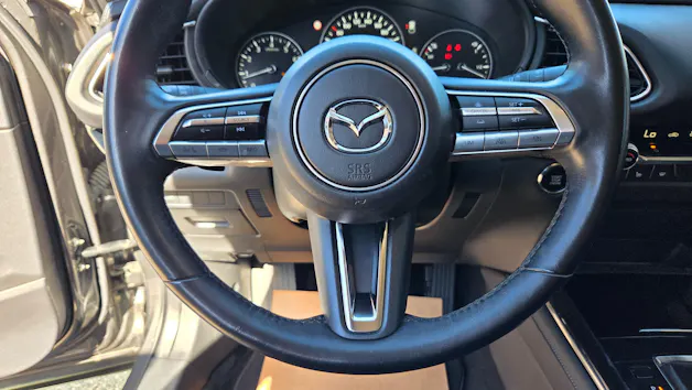 MAZDA CX-30 SKYACTIV-X 186 M Hybrid AWD Revolution Automat