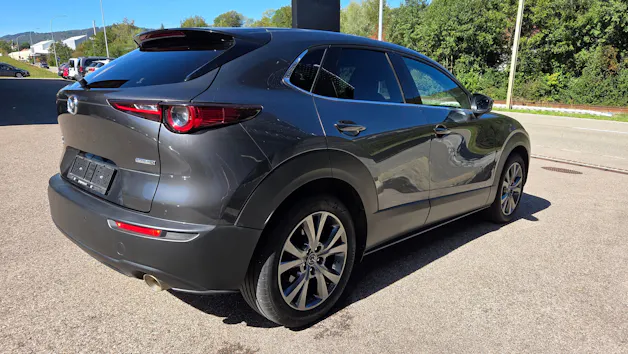 MAZDA CX-30 SKYACTIV-X 186 M Hybrid AWD Revolution Automat
