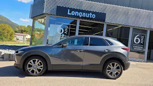 MAZDA CX-30 SKYACTIV-X 186 M Hybrid AWD Revolution Automat