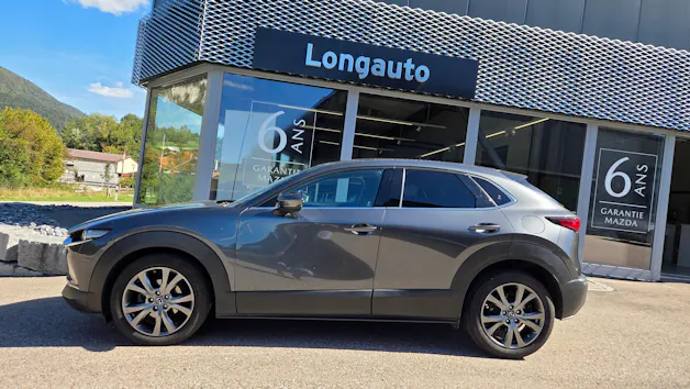 MAZDA CX-30 SKYACTIV-X 186 M Hybrid AWD Revolution Automat