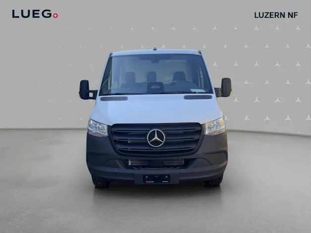 MERCEDES-BENZ Sprinter 317 CDI CH Lang Pro 9G-TRONIC