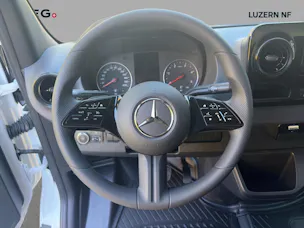 MERCEDES-BENZ Sprinter 317 CDI CH Lang Pro 9G-TRONIC