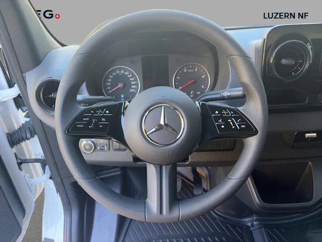 MERCEDES-BENZ Sprinter 317 CDI CH Lang Pro 9G-TRONIC